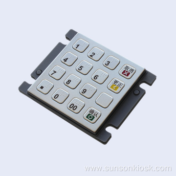 PCI2.0 Encryption PIN pad for Vending Machine